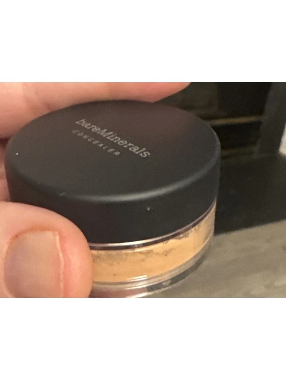 Bare Minerals * HONEY BISQUE * Multi Tasking SPF20 Concealer Deluxe Size 6g NEW